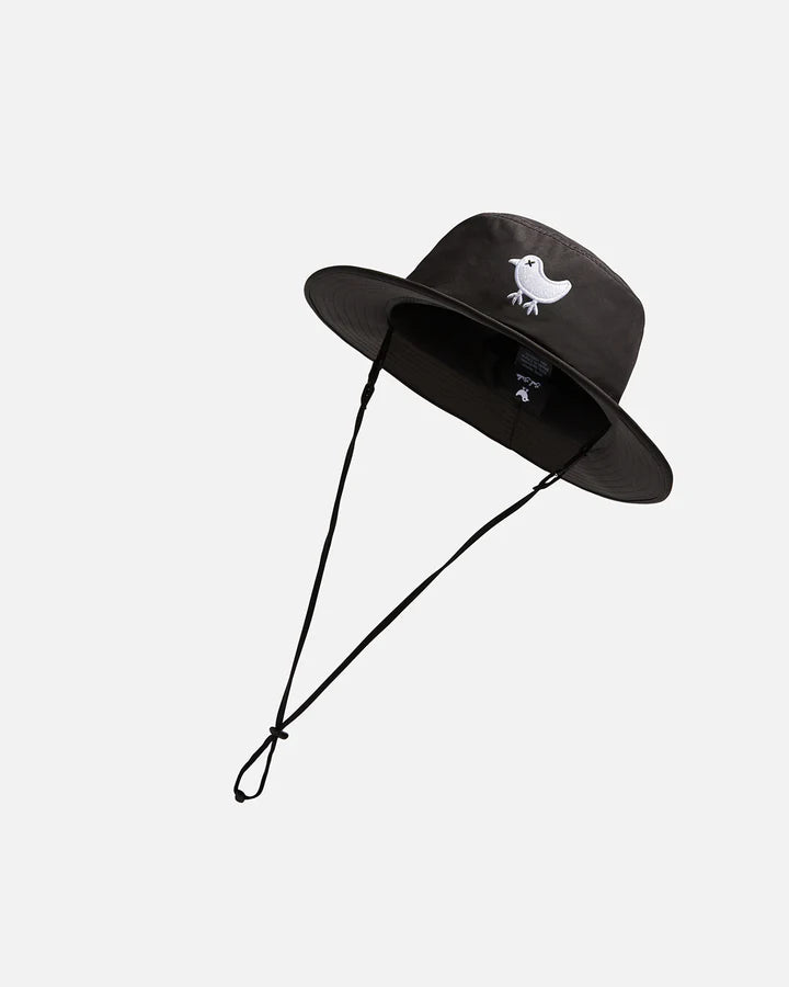 Sun  Bucket Hat - Black