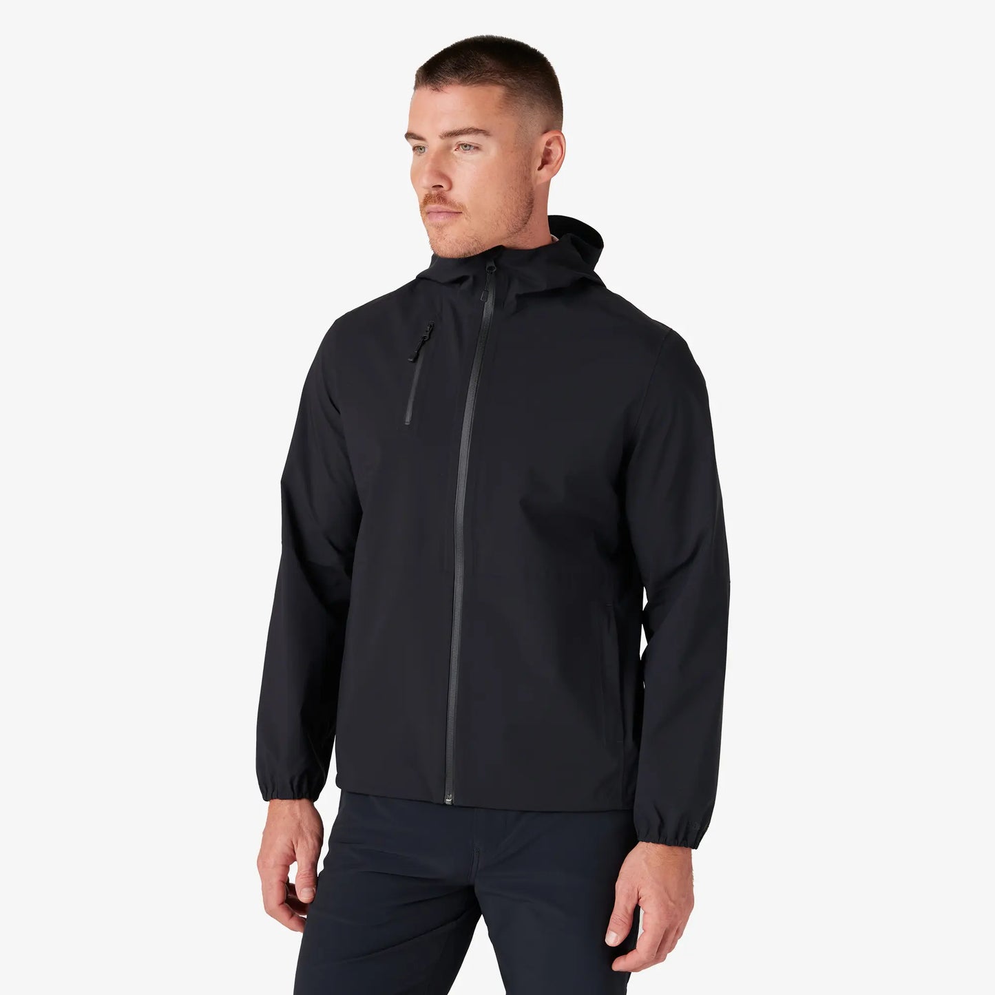 Temper Jacket - Black