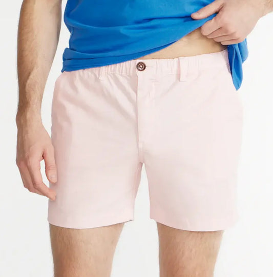 The Gritty in Pinks 5.5" Shorts