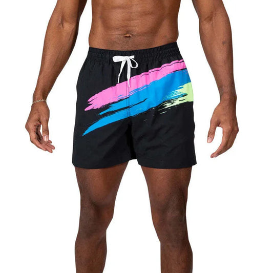 The Living Colors 5.5" Swim Trunk