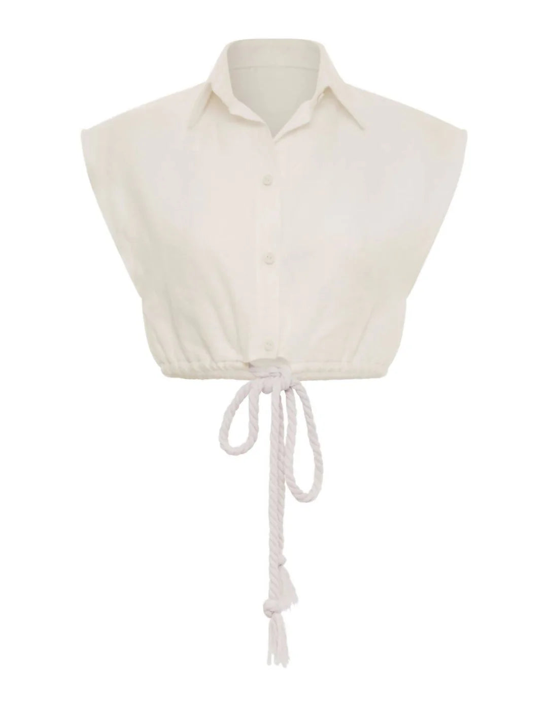 Sabine Top - Ivory