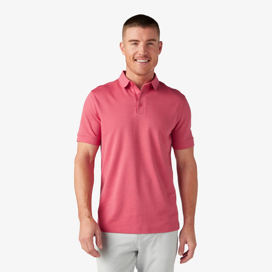 Kent Polo - Red Clay Solid