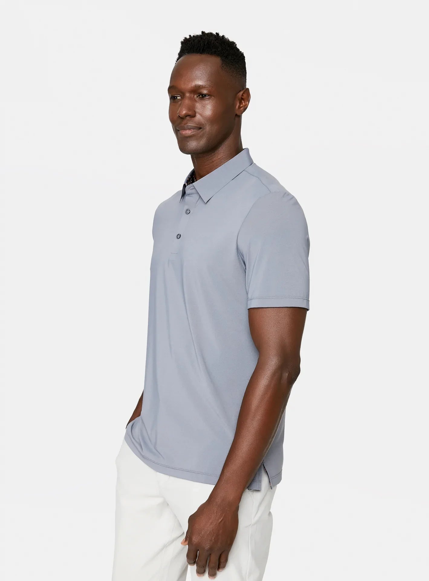 Albatross Polo - Slate