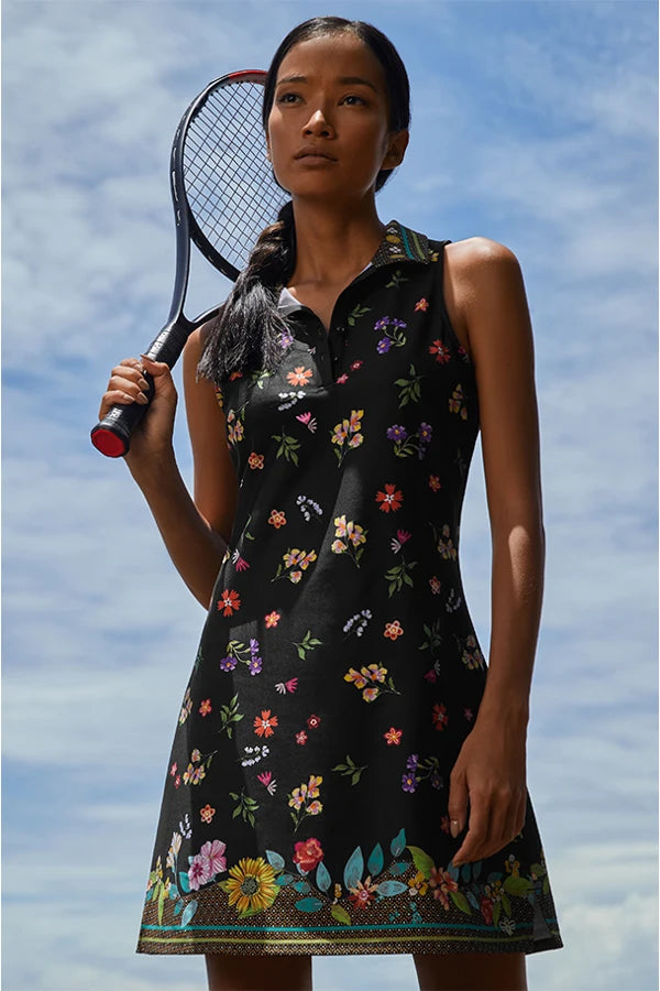 Nani Polo Tank Tennis Dress