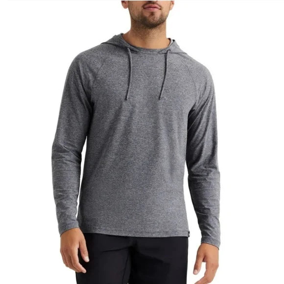 Reign Midweight Hoodie - Charcoal Heather