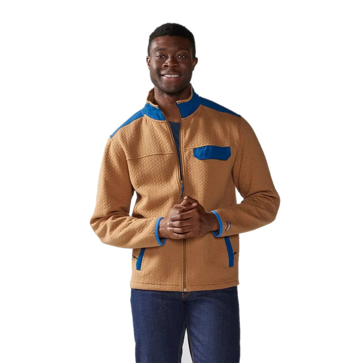 The Woodchipper Full Zip Jacket