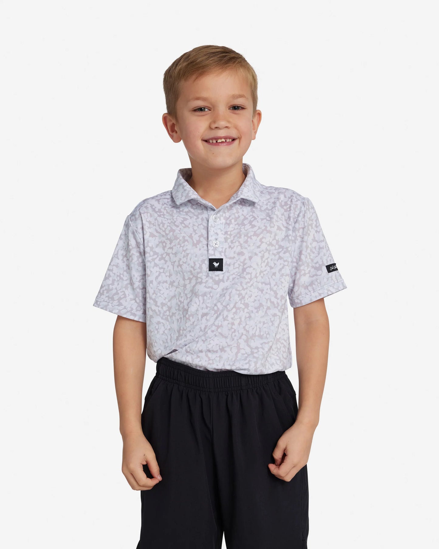 Salt Shaker Youth Polo