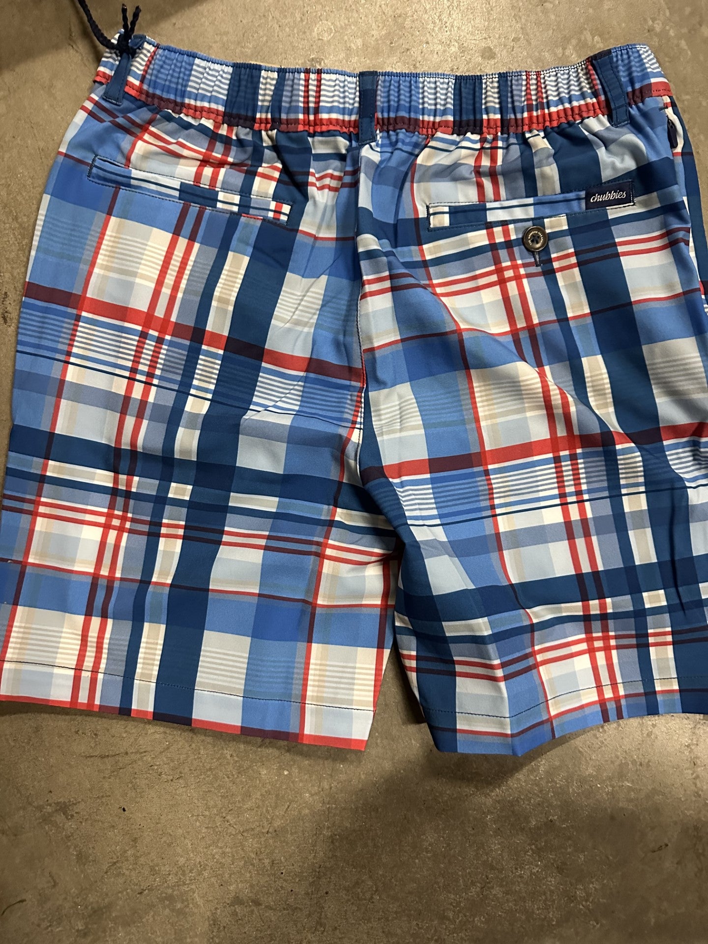 The American Plaids Everyday Short Youth