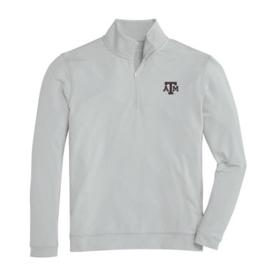 TEXAS A&M FLOW PERFORMANCE PULLOVER