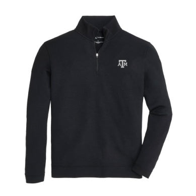 TEXAS A&M YEAGER PERFORMANCE 1/4 ZIP