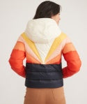 ARCHIVE APRES SUNSET PUFFER