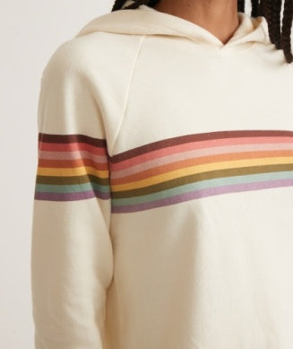 ANYTIME CROPPED HOODIE
