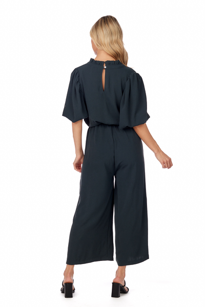 Annalise Jumpsuit - Green