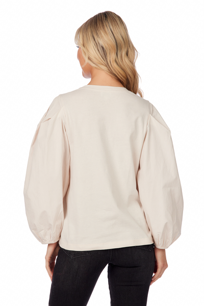 Dillon Top - Cream