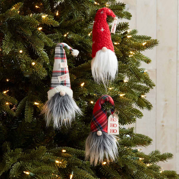 Tis Gnome Ornament