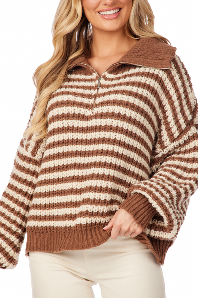 Norris Pullover