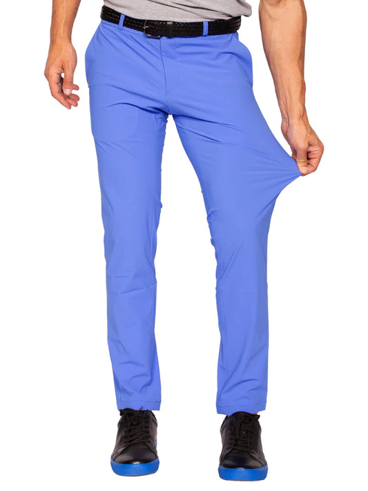 Pantalón Clásico Azul