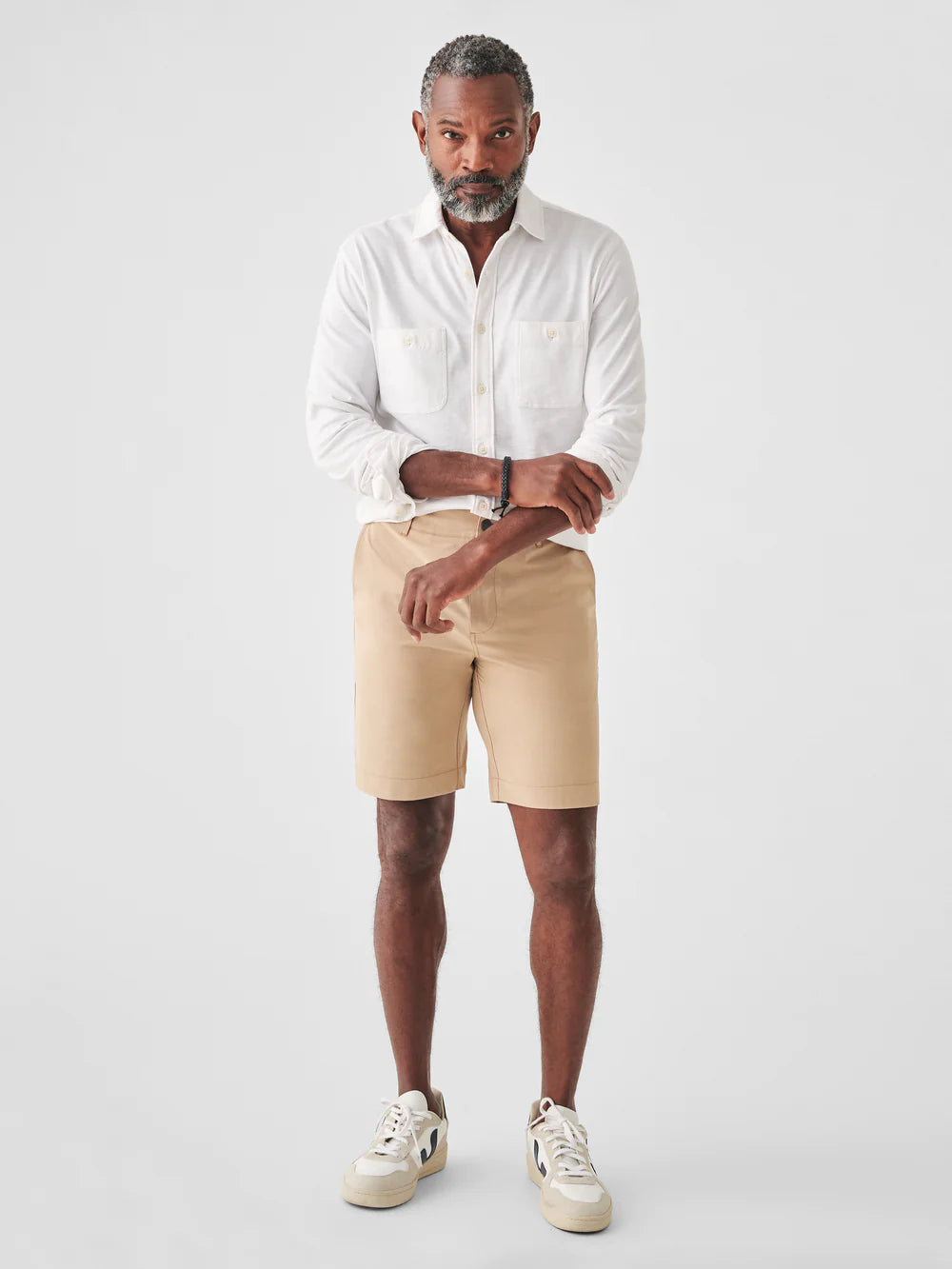 Belt Loop All Day Shorts (9")